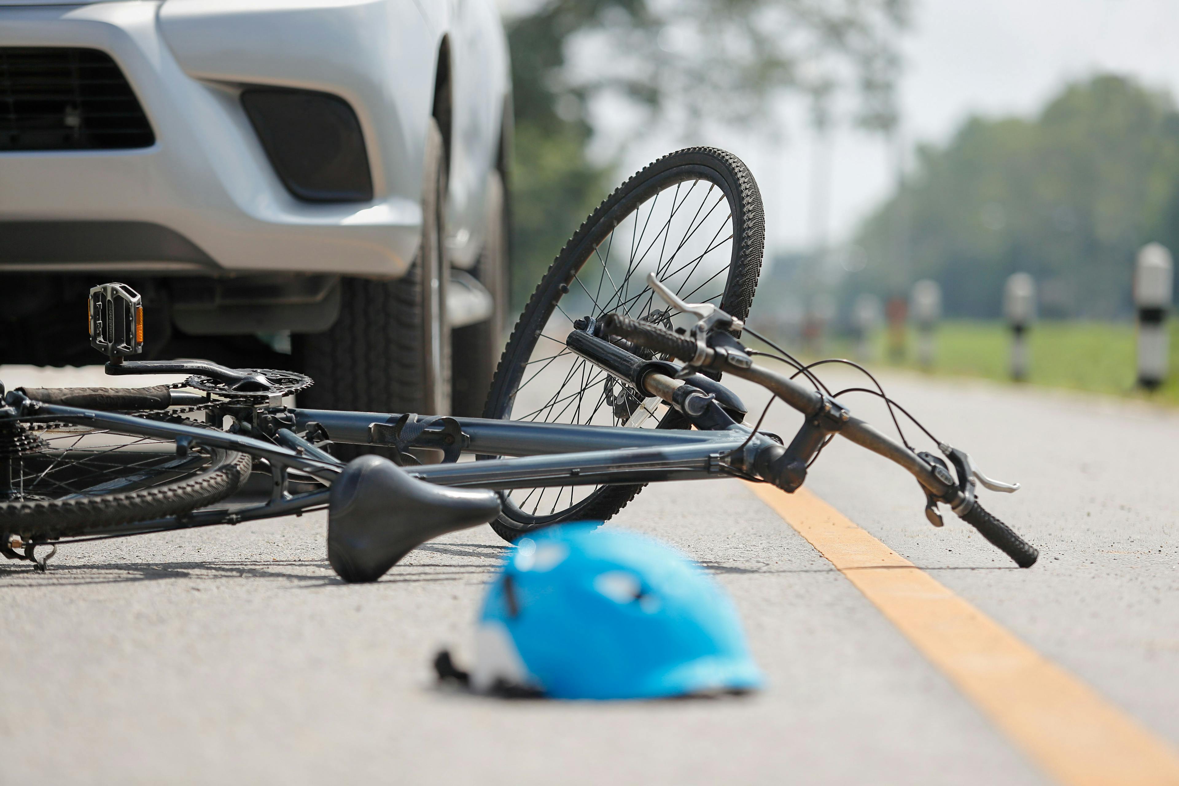 Image related to Bicycle Accidents: Road Safety and Legal Rights of Cyclists