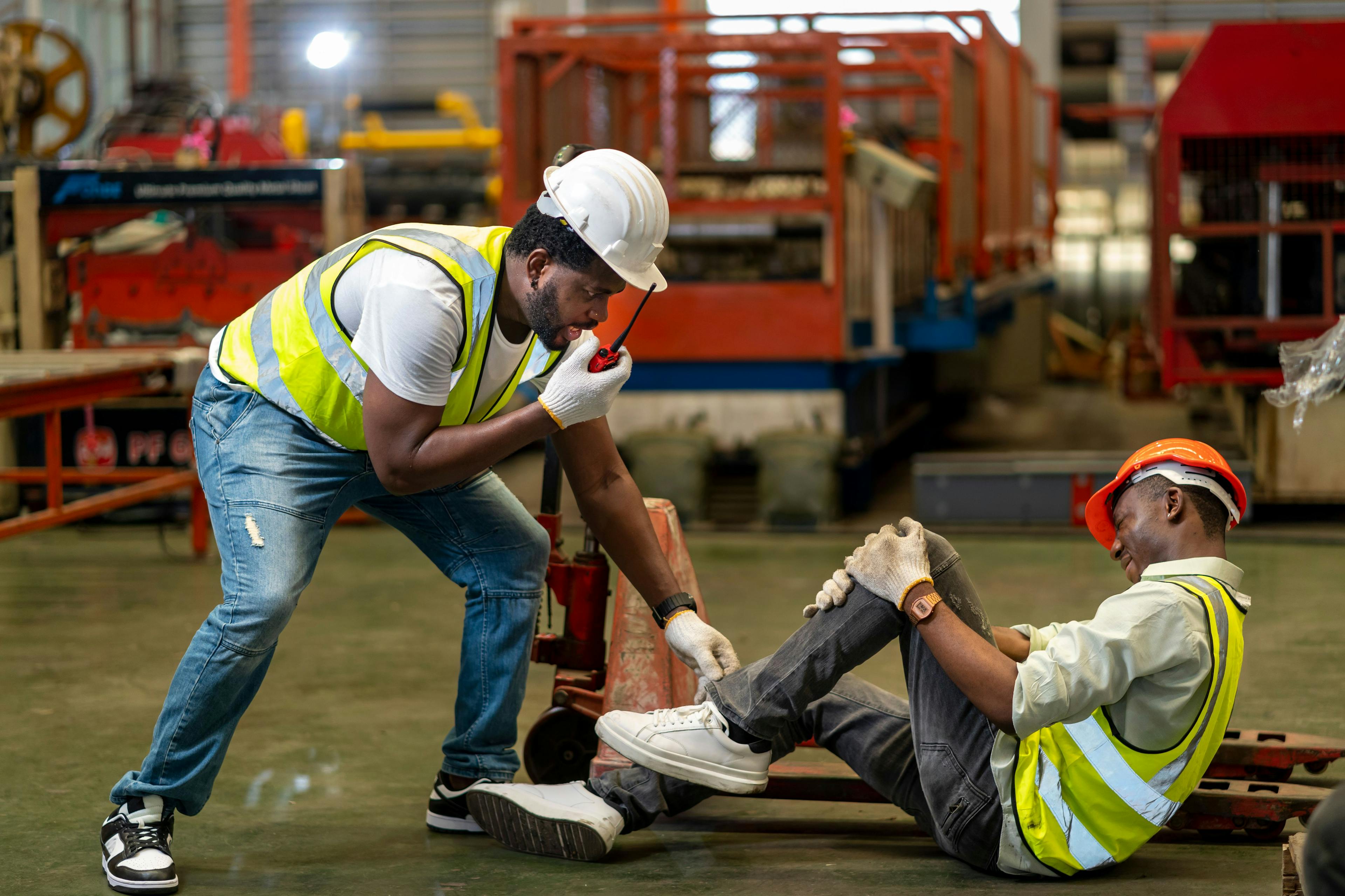 Image related to Workplace Injuries: Workers' Compensation and Employer Responsibility