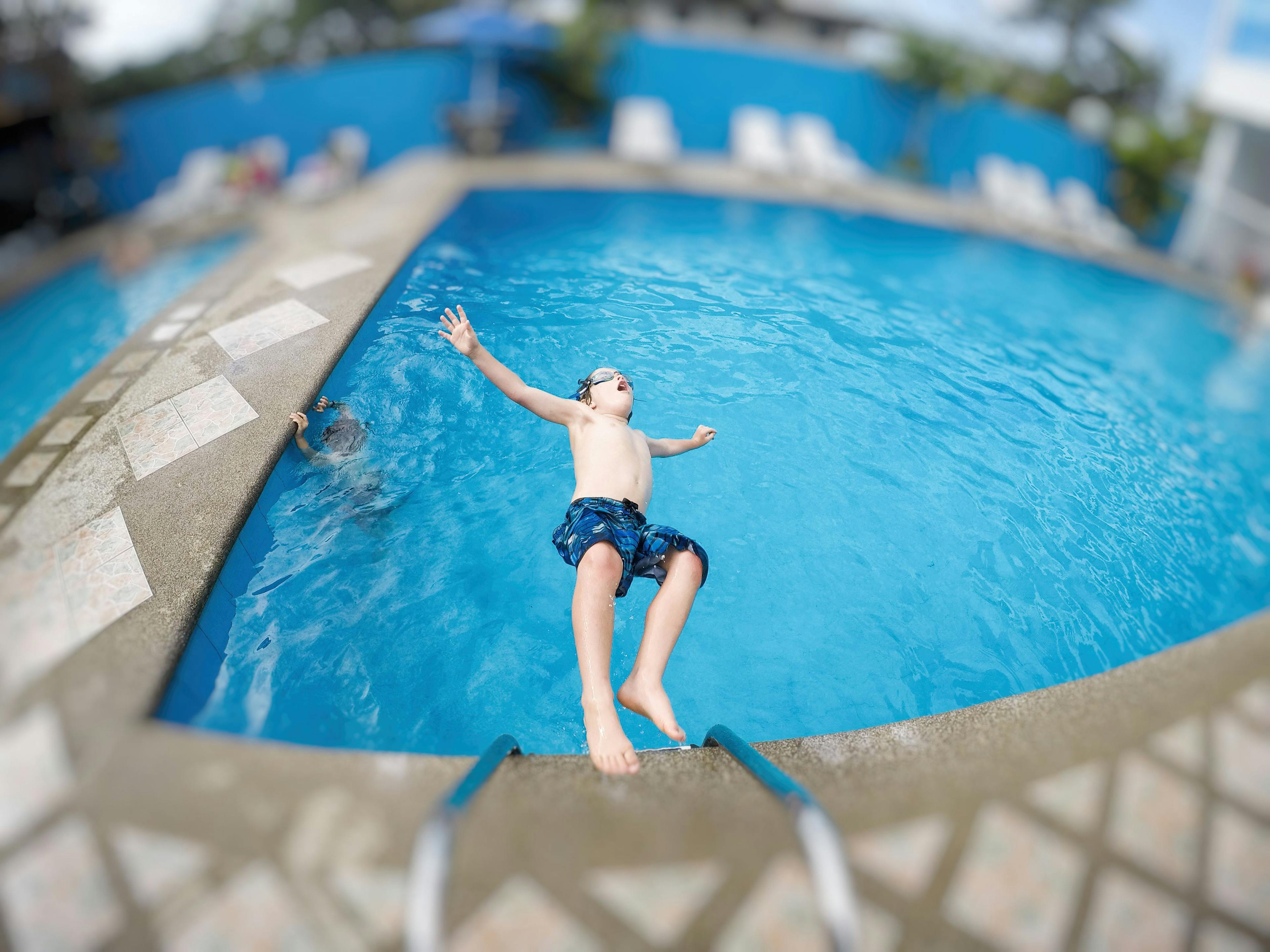 Related to Swimming Pool Accidents: Premises Liability and Pool Safety Regulations
