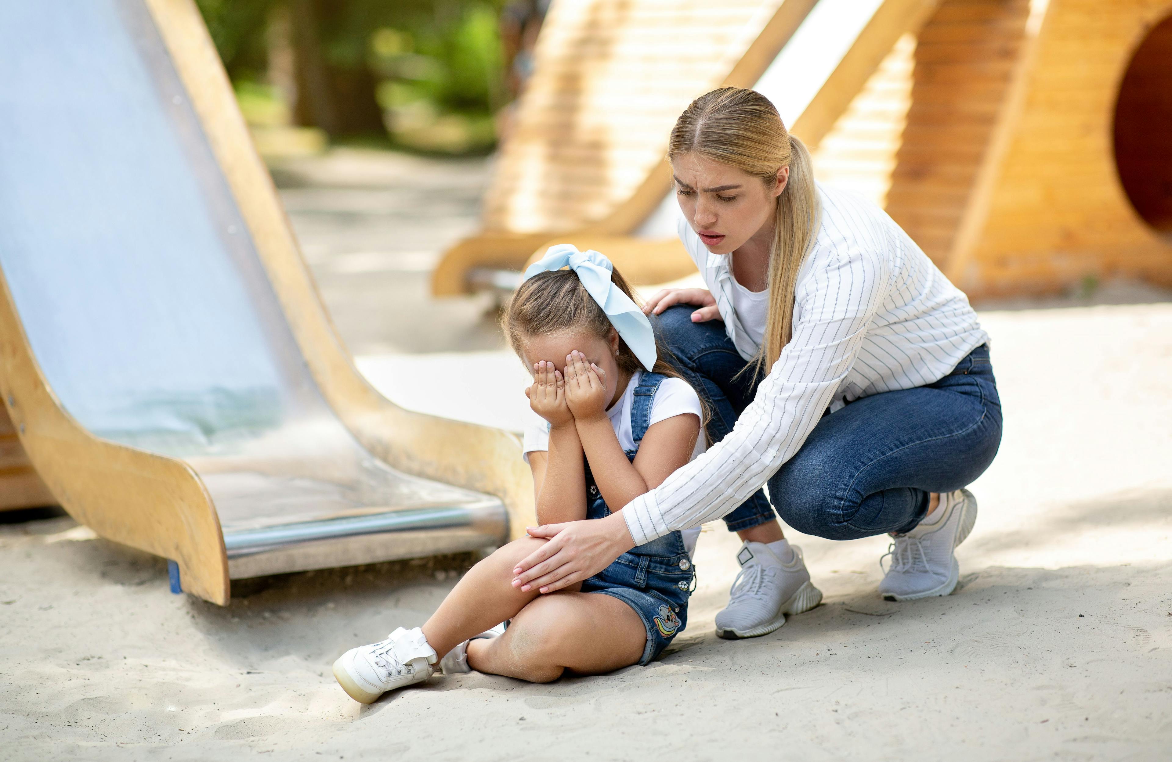 Related to Playground Injuries: Liability of Property Owners and Equipment Safety