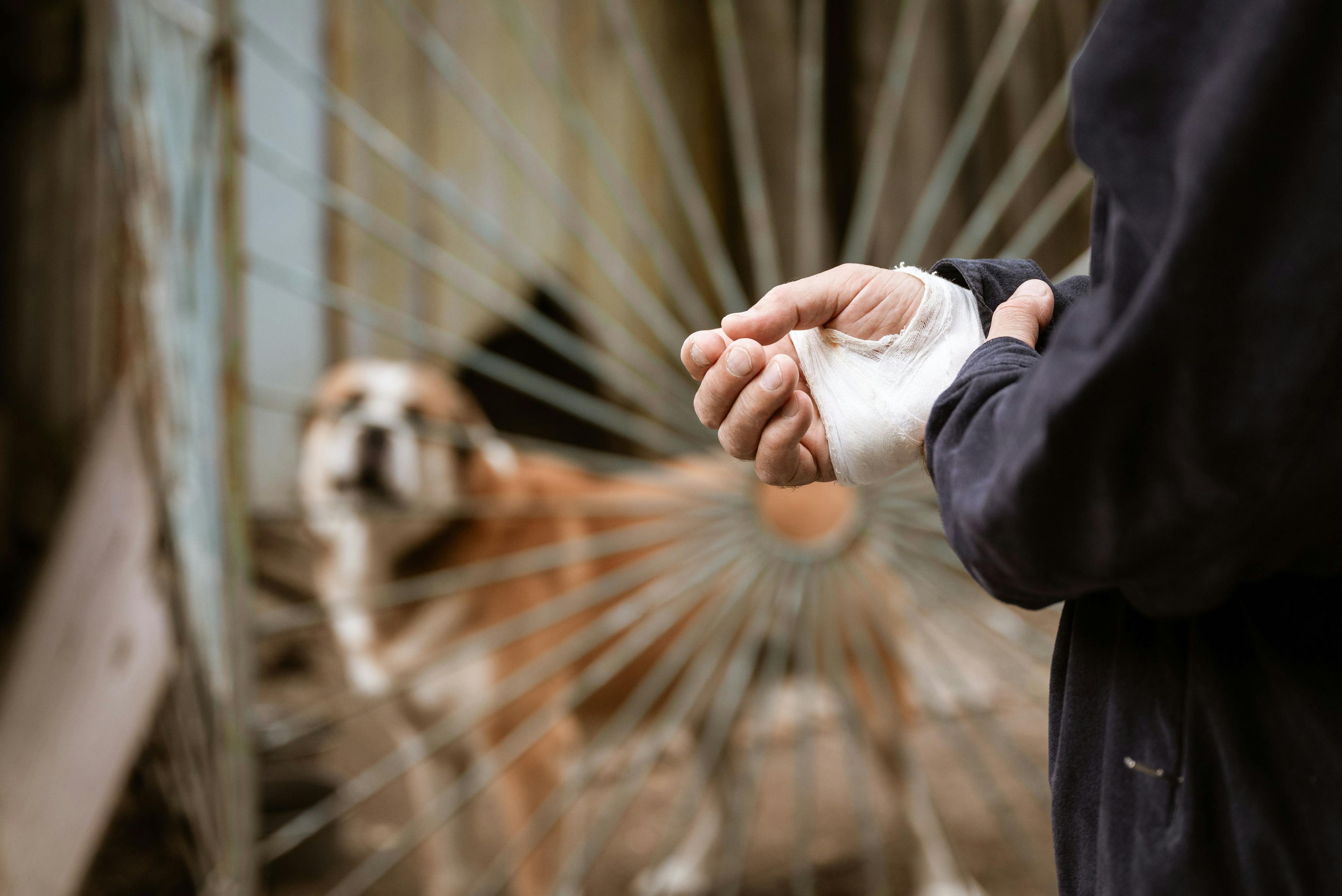 Image related to Dog Bites: Liability of Pet Owners and Victim Rights